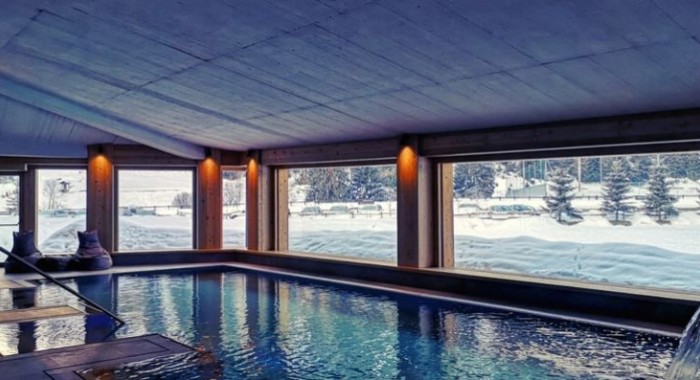 Hotel Au Charmant Petit Lac, Champoluc ski chalet, image 4